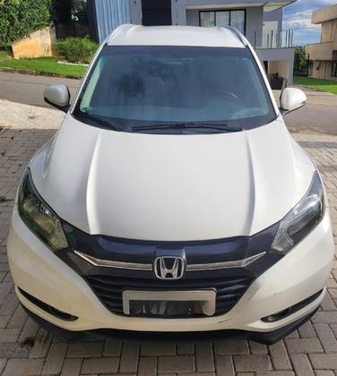 HONDA HR-V 1.8 16V FLEX EX 4P AUTOMÁTICO HONDA HR-V 1.8 16V FLEX EX 4P AUTOMÁTICO